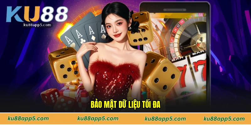 Bảo Mật Dữ Liệu Tối Đa