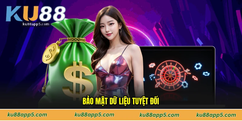 Bảo Mật Dữ Liệu Tuyệt Đối