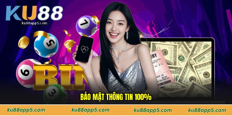 Bảo Mật Thông Tin 100%