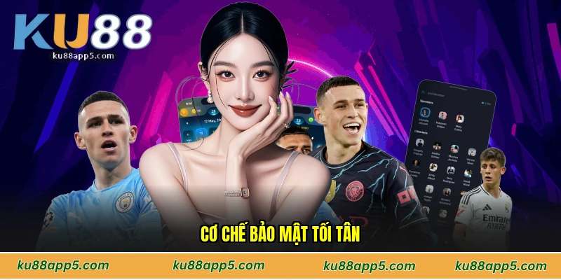 Cơ Chế Bảo Mật Tối Tân
