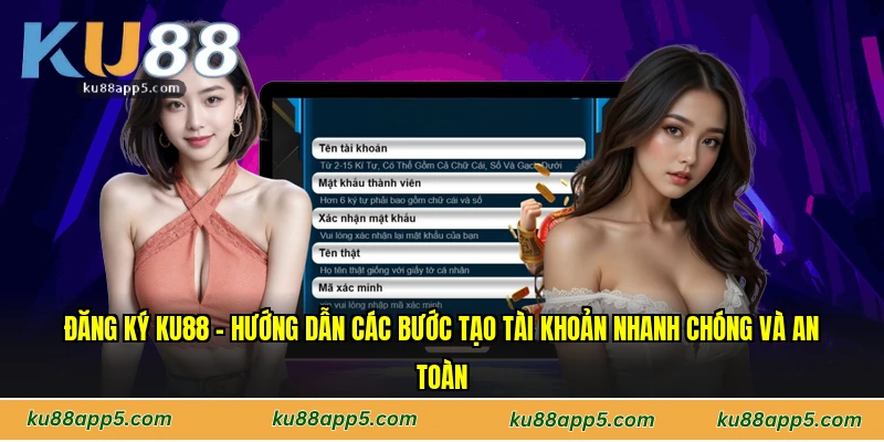 Đăng Ký Ku88