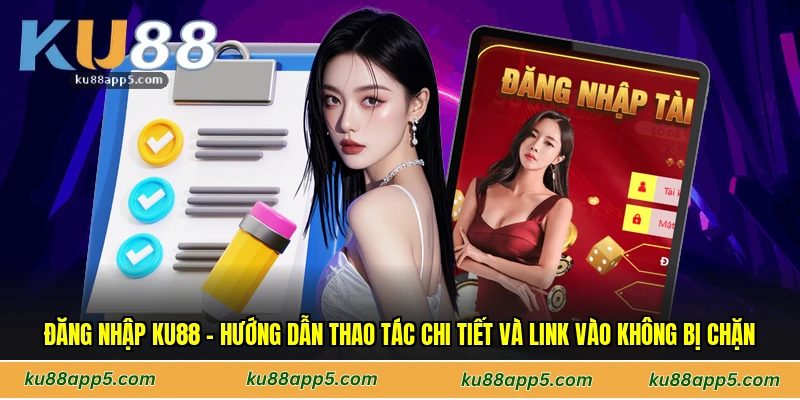 Đăng Nhập Ku88