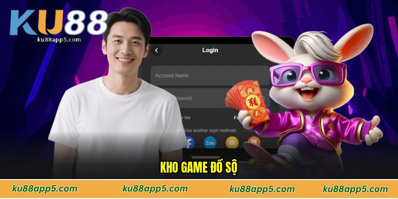 Kho Game Đồ Sộ