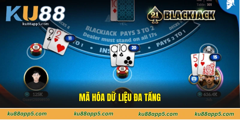 Mã Hóa Dữ Liệu Đa Tầng