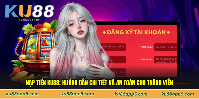 Nạp Tiền Ku88