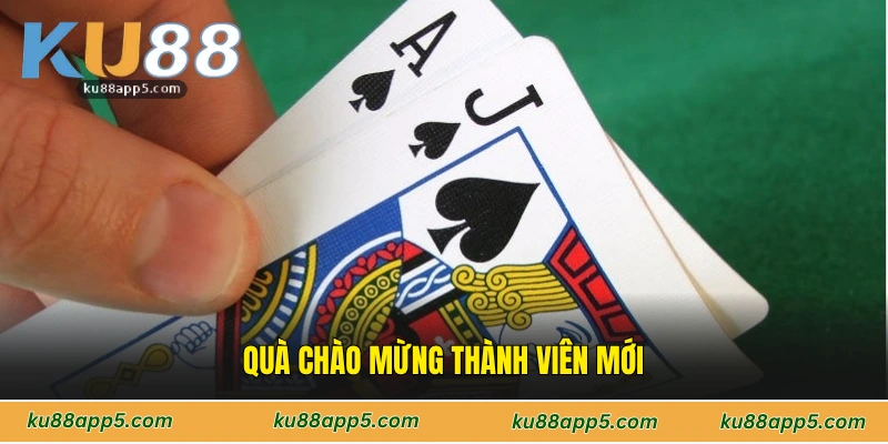 Quà Chào Mừng Thành Viên Mới