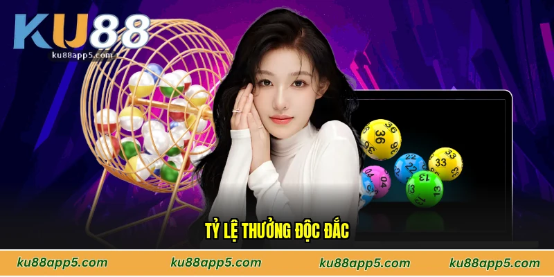Tỷ Lệ Thưởng Độc Đắc