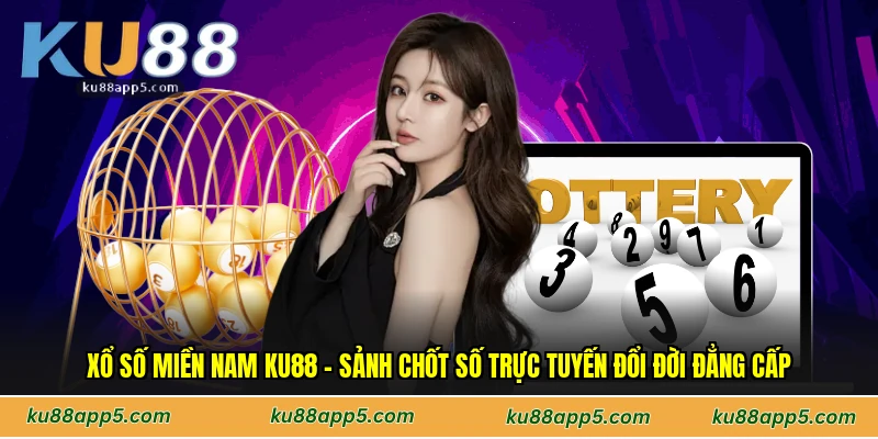 Xổ Số Miền Nam